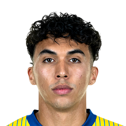 FC 25 Johan Arath Gomez Face