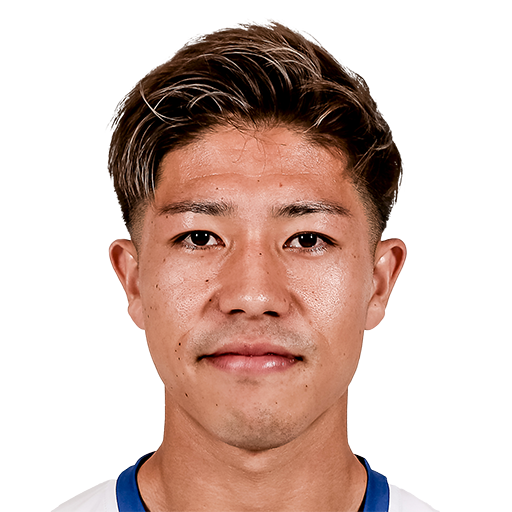 FC 25 Koki Hinokio Face