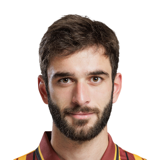 FC 25 Beka Mikeltadze Face