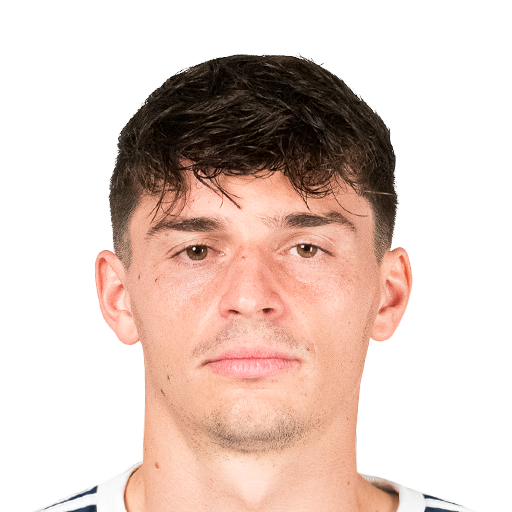 FC 25 Oier Luengo Face