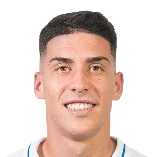 FC 25 Ethyan Face
