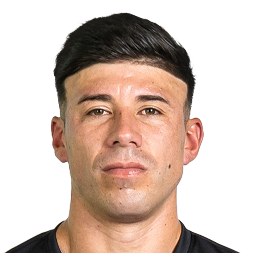 FC 25 Matias Mansilla Face