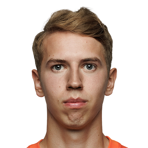 FC 25 Bartlomiej Kludka Face