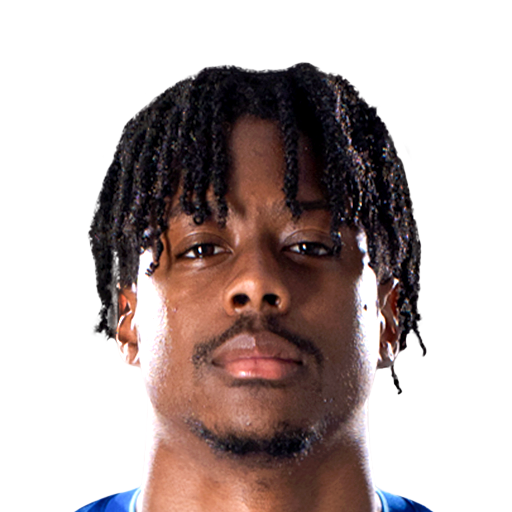 FC 25 Thierno Balde Face