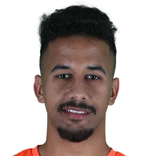 FC 25 Sultan Al Harbi Face