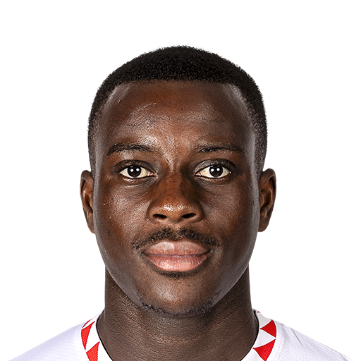 FC 25 Yoann Cathline Face