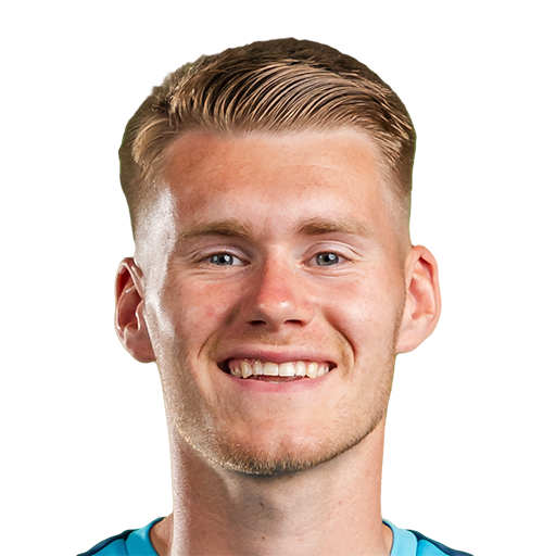 FC 25 Philipp Schulze Face