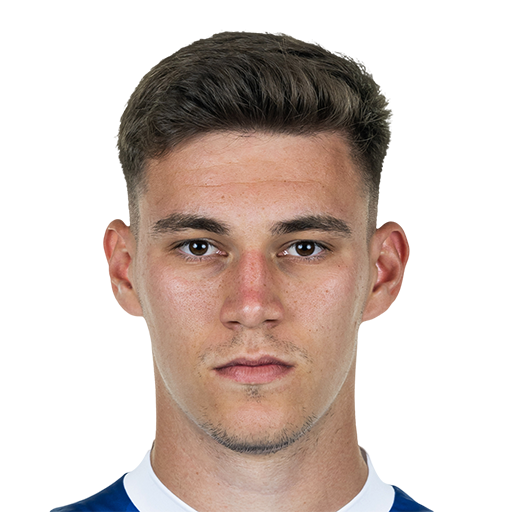 FC 25 Marcel Beifus Face