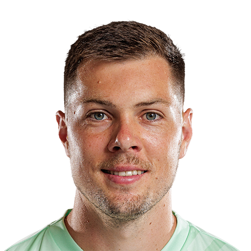 FC 25 Ales Mandous Face