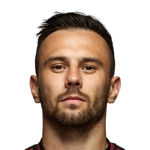 FC 25 Jakub Pesek Face