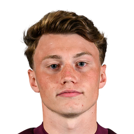 FC 25 Aidan Denholm Face