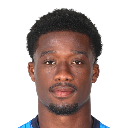 FC 25 Emmanuel Fernandez Face