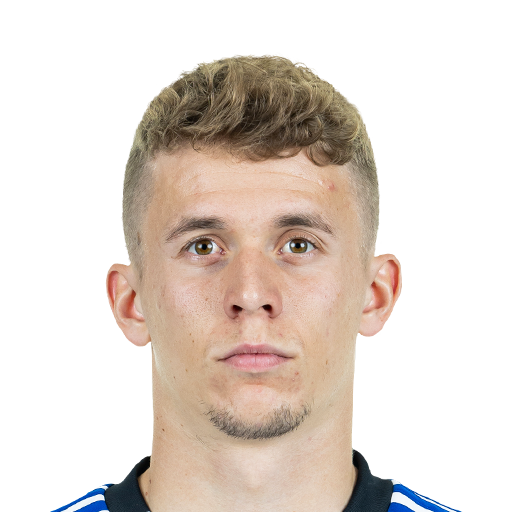 FC 25 Anssi Suhonen Face