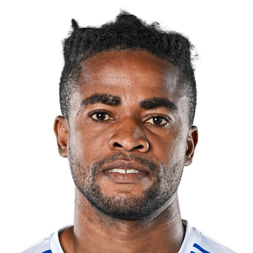 FC 25 Paul Mensah Face