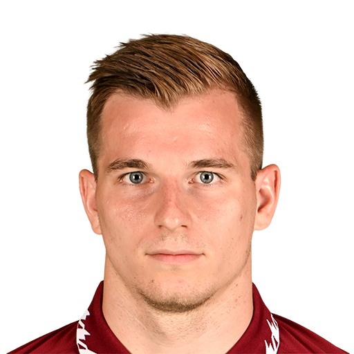 FC 25 Mateusz Legowski Face