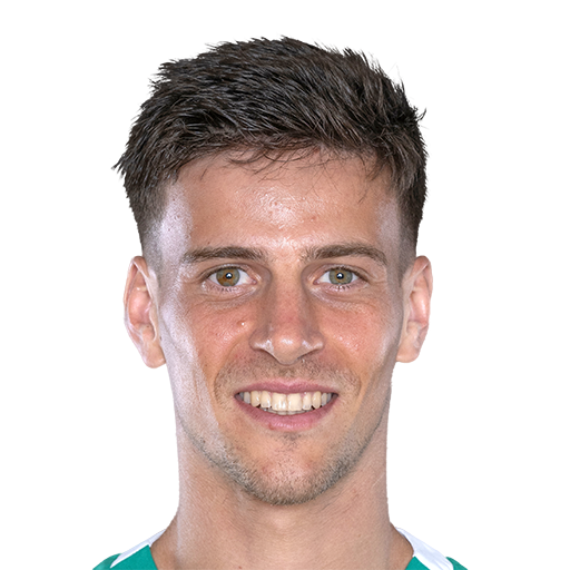 FC 25 Alexander Ranacher Face
