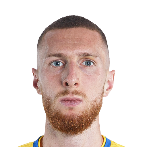 FC 25 Volnei Feltes Face