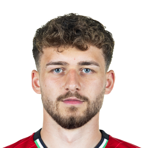 FC 25 Eric Uhlmann Face