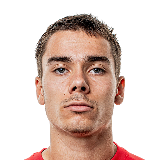FC 25 Leo Walta Face