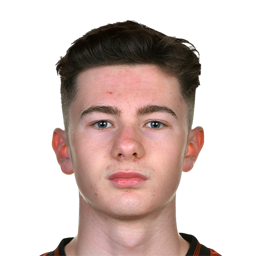FC 25 Jamie Mullins Face