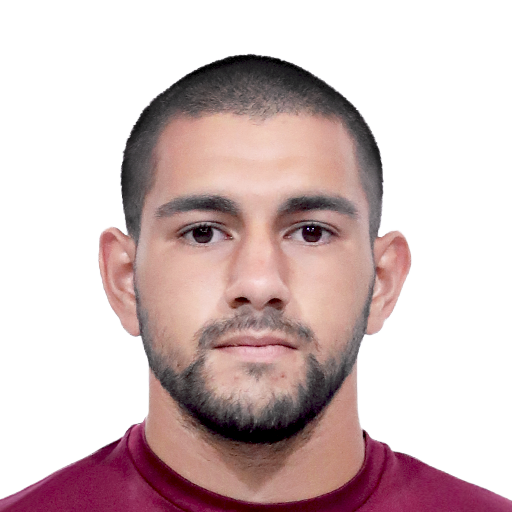 FC 25 Lucas Varaldo Face