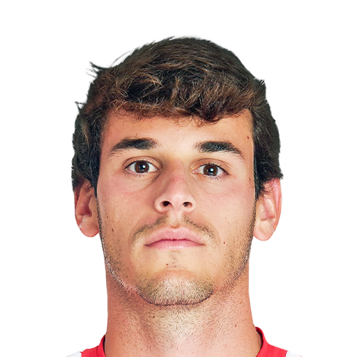 FC 25 Paulo Bernardo Face