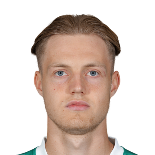 FC 25 Noah Bischof Face