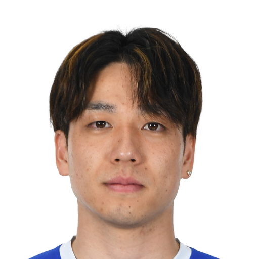 FC 25 Ryotaro Tsunoda Face