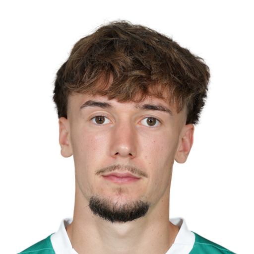 FC 25 Christoph Lang Face