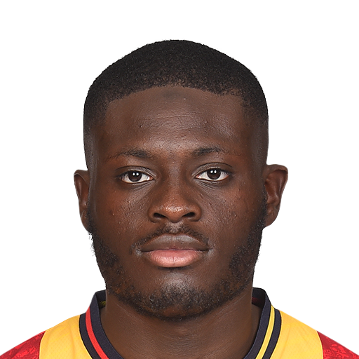 FC 25 Mohamed Kaba Face