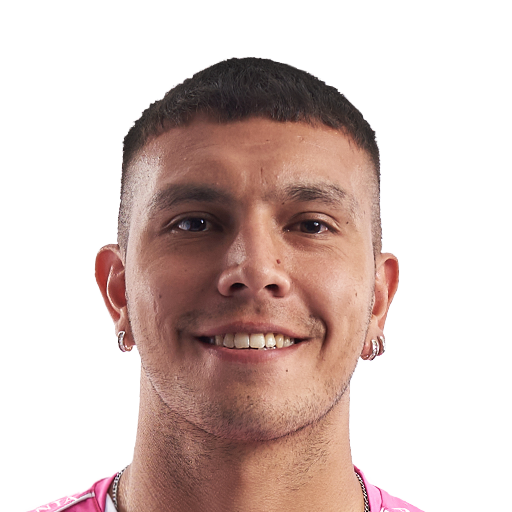 FC 25 Laureano Martinez Face