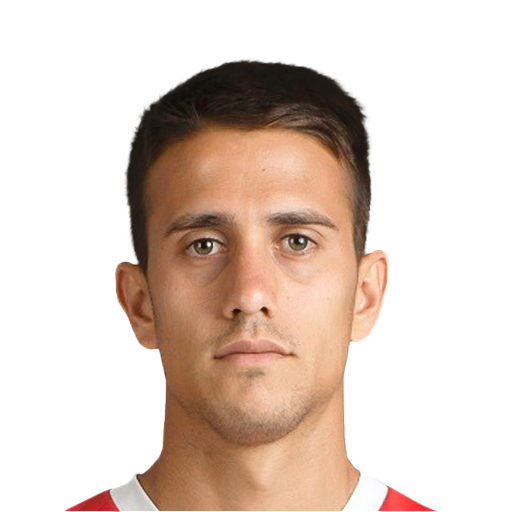 FC 25 Bautista Kociubinski Face