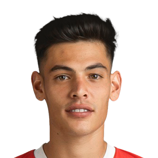 FC 25 Franco Zapiola Face
