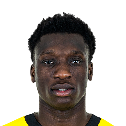 FC 25 Abdoulaye Kamara Face