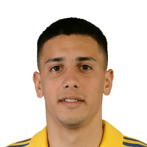 FC 25 Agustin Sandez Face