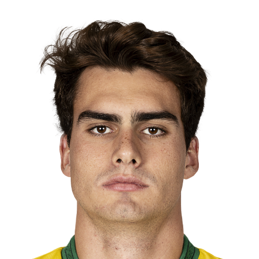 FC 25 Rodrigo Guth Face