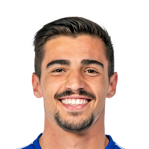 FC 25 Rodrigo Conceicao Face