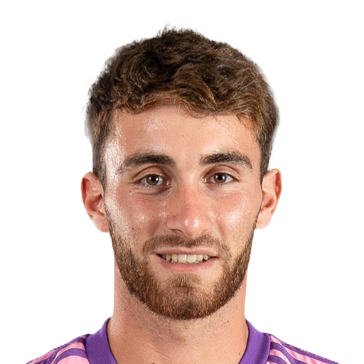 FC 25 Ghjuvanni Quilichini Face