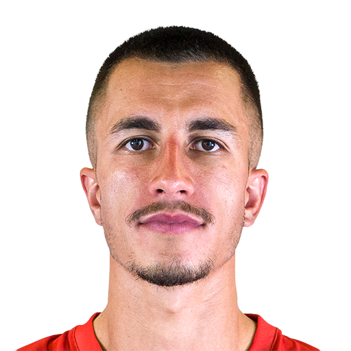 FC 25 Ricardinho Face