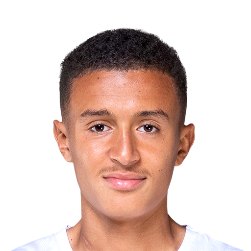 FC 25 Salim Ben Seghir Face