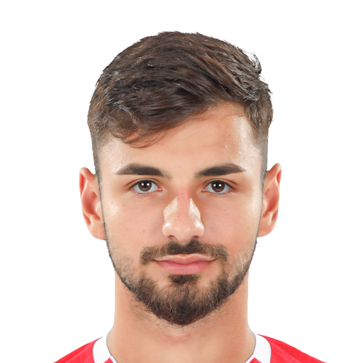 FC 25 Antonio Bordusanu Face