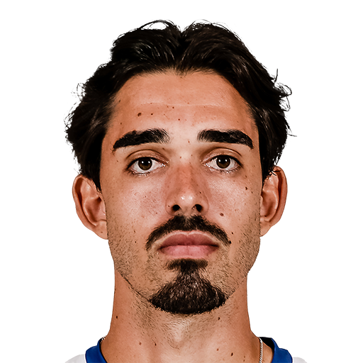 FC 25 Rafa Santos Face