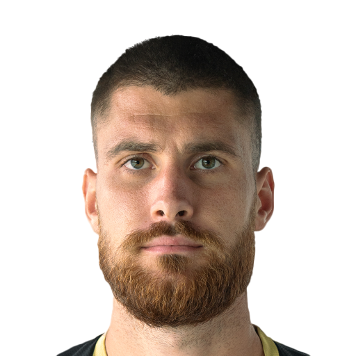 FC 25 Face