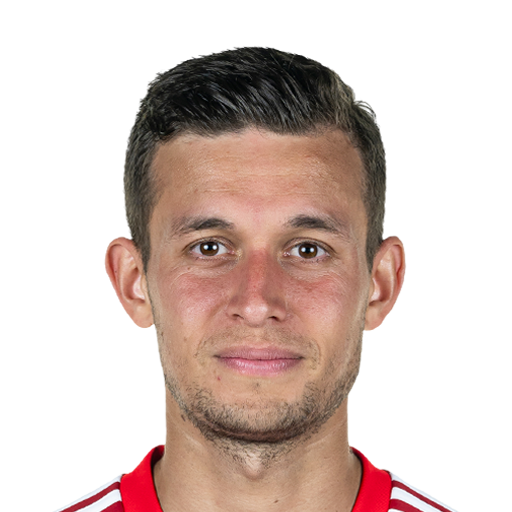FC 25 Tim Oberdorf Face