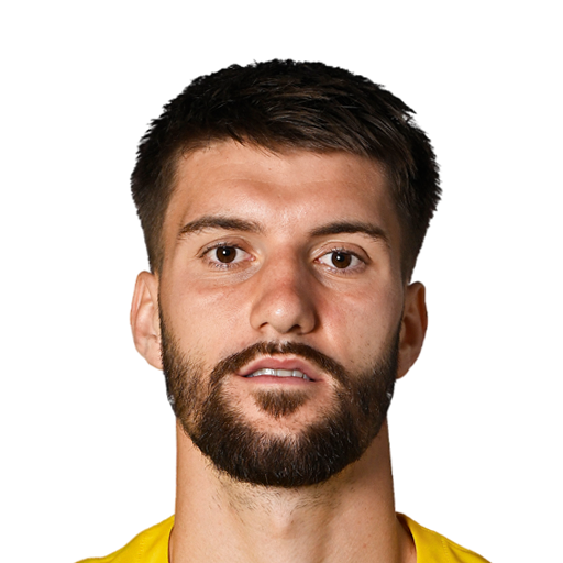 FC 25 Anel Husic Face