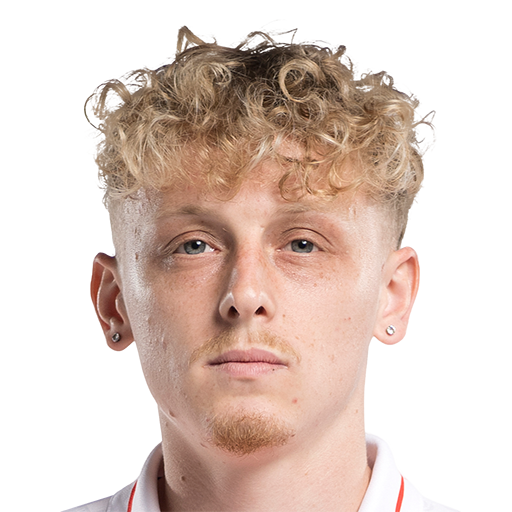 FC 25 Dion De Neve Face