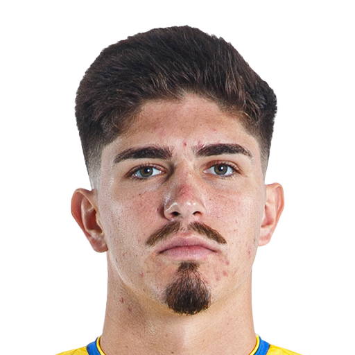 FC 25 Bernardo Vital Face