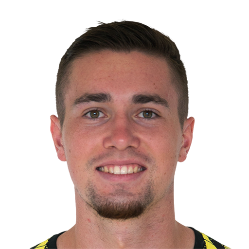 FC 25 Lucien Hawryluk Face