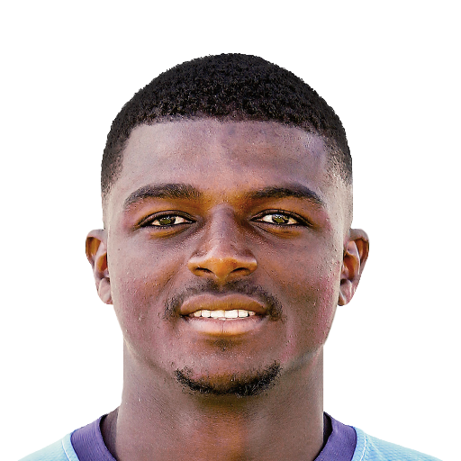 FC 25 Moussa Diarra Face