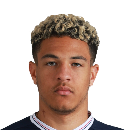 FC 25 Ethan Ingram Face